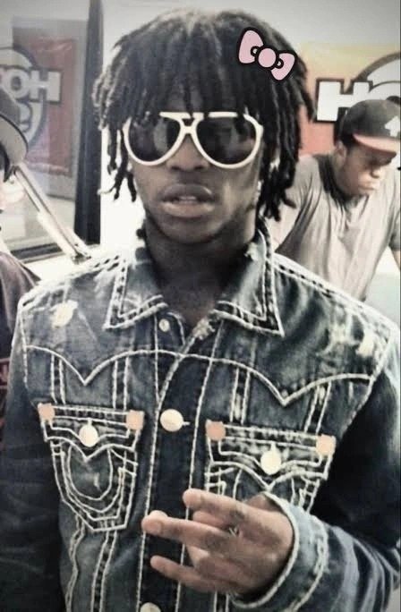 chief keef discography