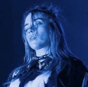pinterest billie eilish pfp pinterest billie eilish pfp