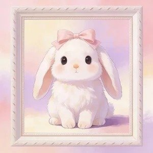 Adorable Bunny