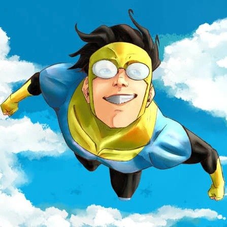 Aesthetic Invincible PFP Aesthetic Invincible PFP