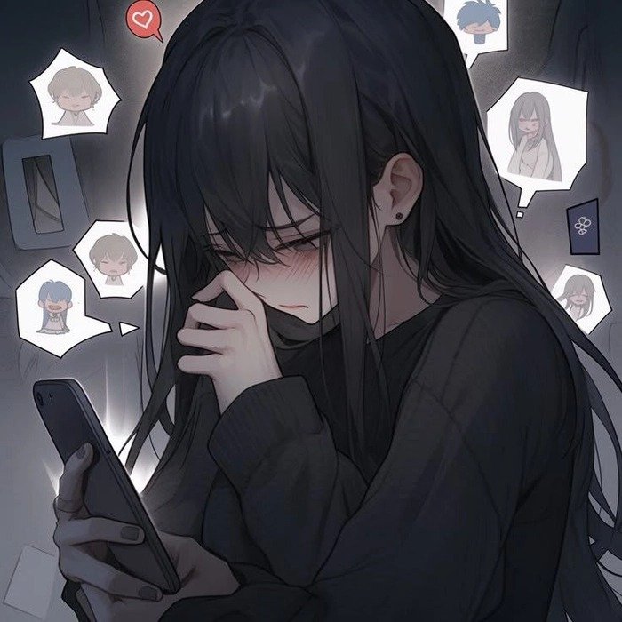 Aesthetic Sad Anime Pfp Aesthetic Aesthetic Sad Anime Pfp Aesthetic