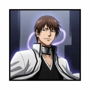 Anime Aizen Pfp Anime Aizen Pfp