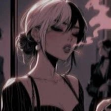 Baddie Anime PFP Baddie Anime PFP