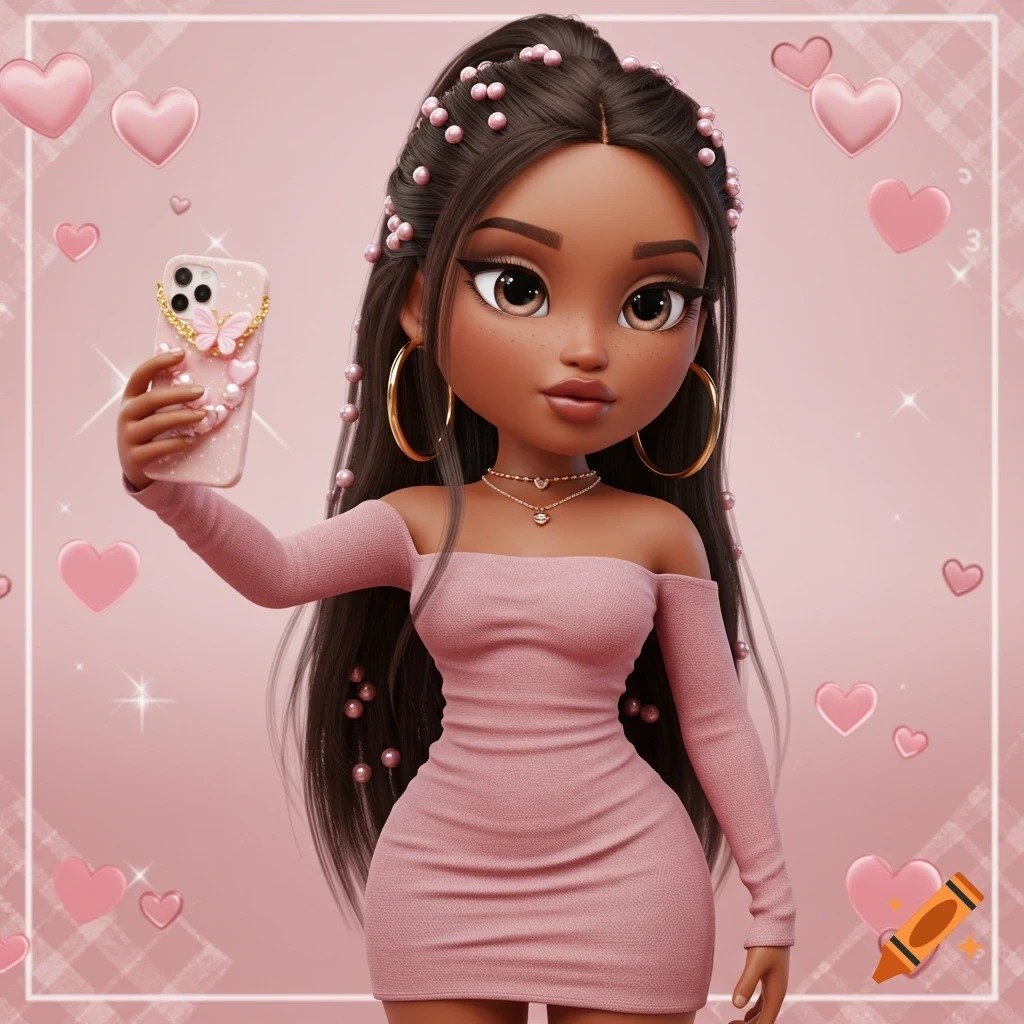 Baddie Cartoon PFP Baddie Cartoon PFP