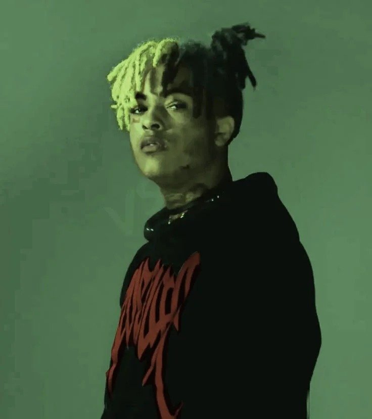 Best XXXTentacion PFP Best XXXTentacion PFP