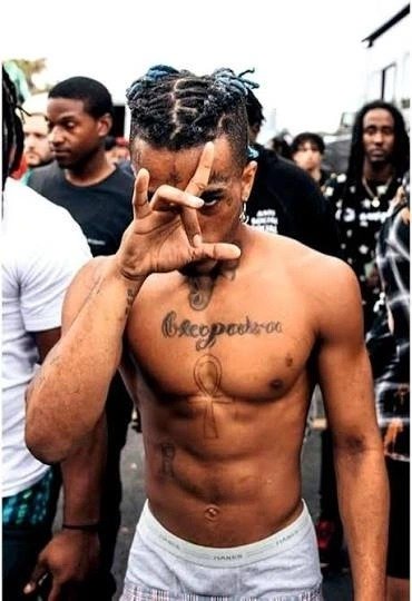 Best Xxxtentacion PFP Best Xxxtentacion PFP