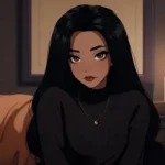 Black Baddie Pfp Cartoon Black Baddie Pfp Cartoon