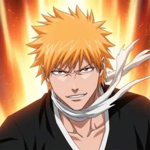 Bleach Ichigo Pfp Bleach Ichigo Pfp