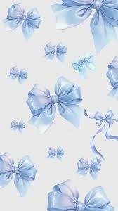 Blue Coquette PFP