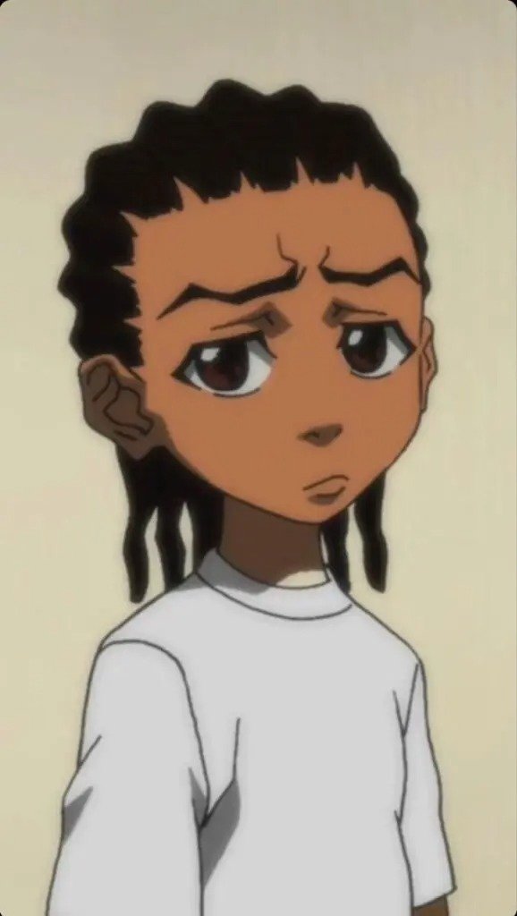 Boondocks Cast