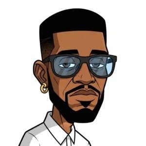 Boondocks Drawing