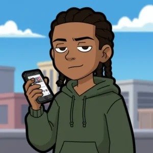 Boondocks Huey