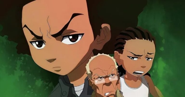 Boondocks PFP