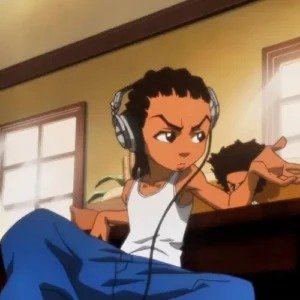 Boondocks Where To Watch