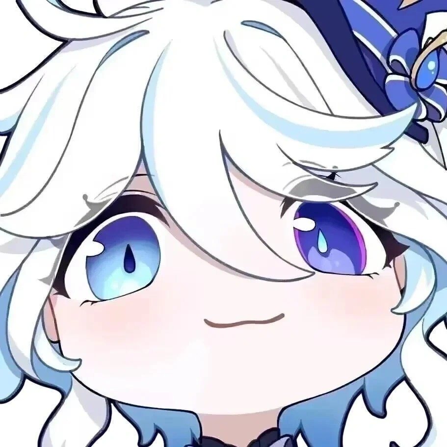 Chibi Furina Pic Chibi Furina Pic