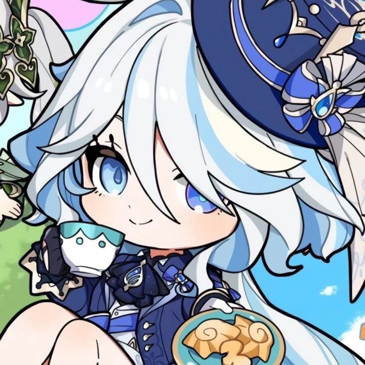 Chibi Furina Chibi Furina