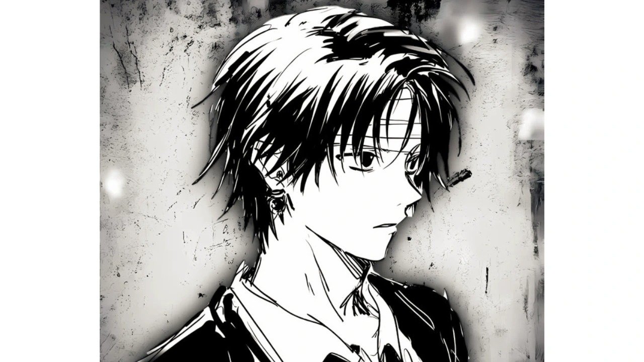 Chrollo Anime PFP Chrollo Anime PFP