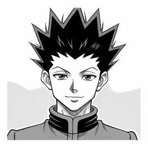 Chrollo Manga Chrollo Manga