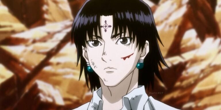 Chrollo PFP