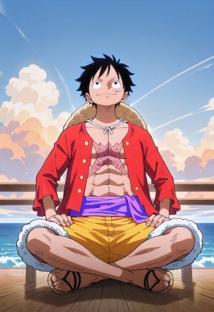 Collection Of Cool Luffy Pfps Collection Of Cool Luffy Pfps
