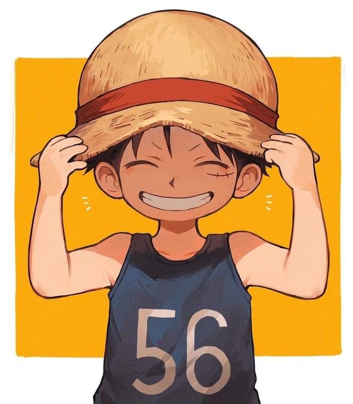 Cool Cool Luffy Pfp Cool Cool Luffy Pfp