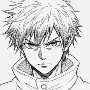 Cool Isagi Pfp