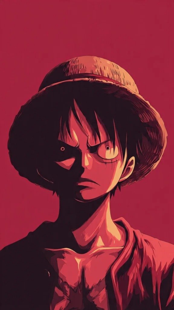 Cool Luffy 4k Pfp Cool Luffy 4k Pfp