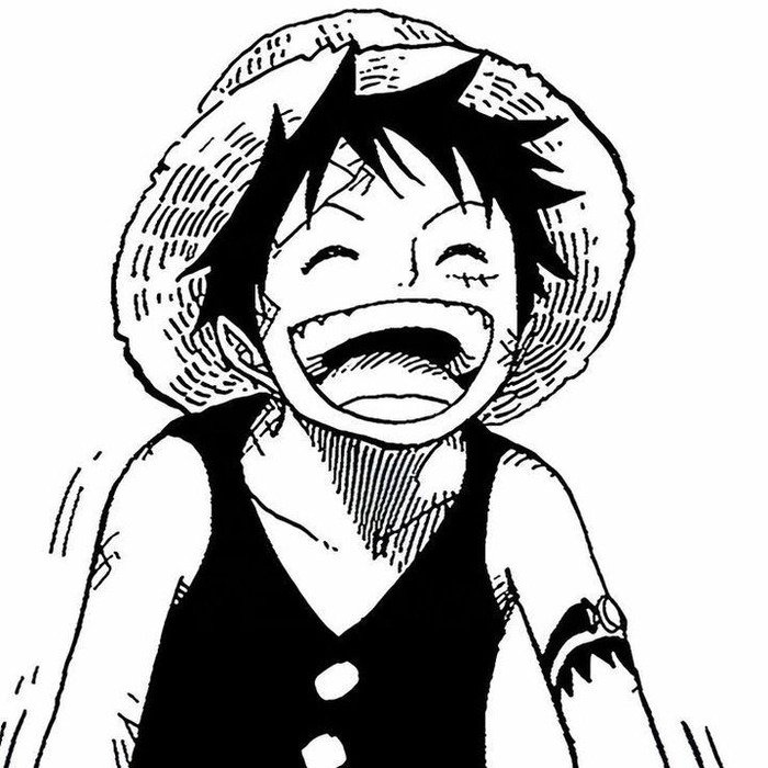 Cool Luffy Manga Pfp Cool Luffy Manga Pfp