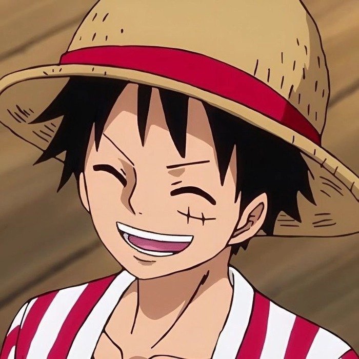 Cool Luffy Pfp Anime Cool Luffy Pfp Anime
