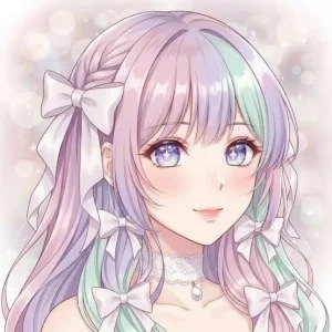 Cute Anime PFP