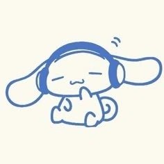 Cute Cinnamoroll PFP Aesthetic Icons Cute Cinnamoroll PFP Aesthetic Icons