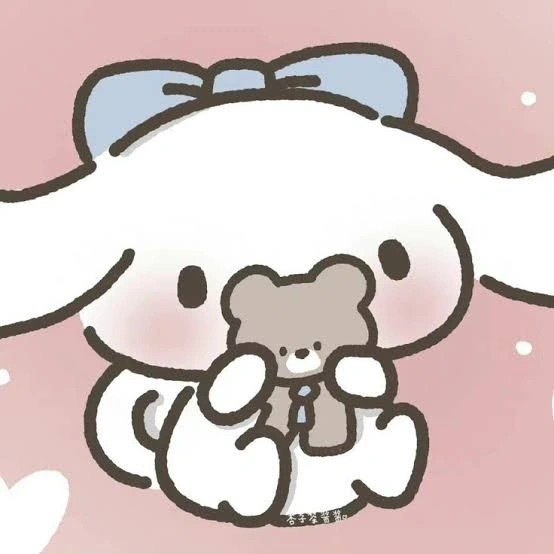 Cute Cinnamoroll PFP Aesthetic Cute Cinnamoroll PFP Aesthetic