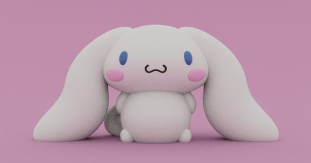 Cute Cinnamoroll PFP