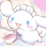Cute Cinnamoroll Wallpaper Pc Cute Cinnamoroll Wallpaper Pc