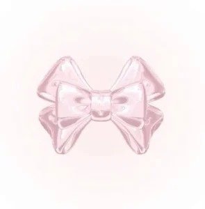 Cute Coquette Bow PFP