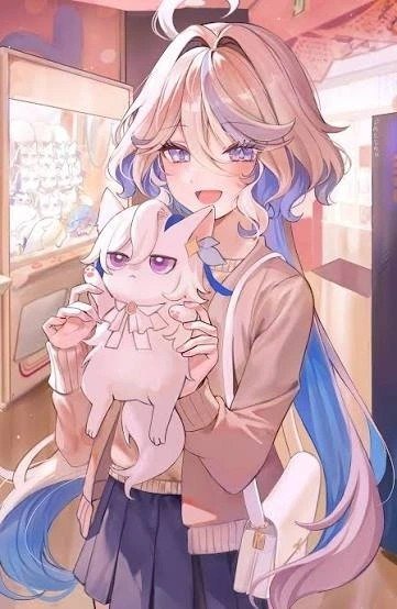 Cute Furina Pfp Cute Furina Pfp