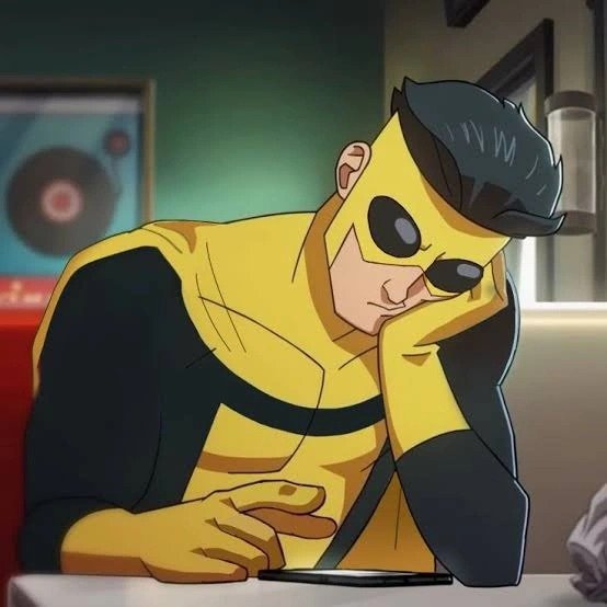 Cute Invincible PFP Cute Invincible PFP
