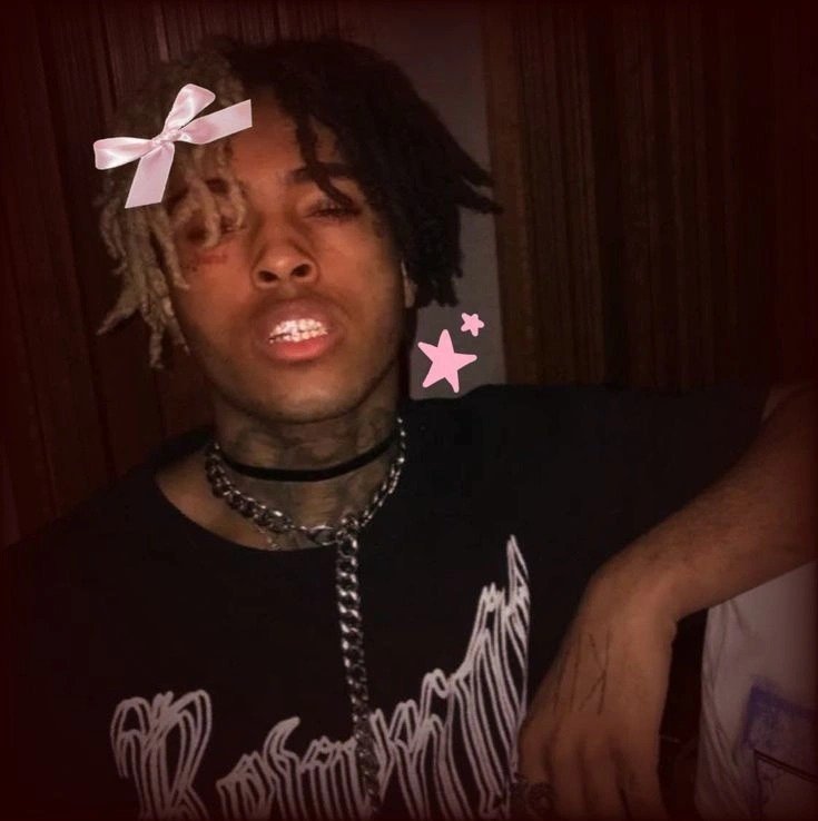 Cute XXXTentacion PFP Cute XXXTentacion PFP