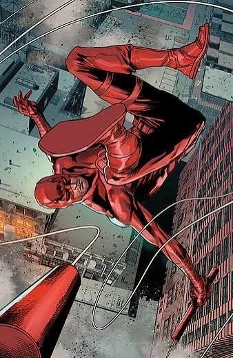 Daredevil Born Again Episodes Daredevil Born Again Episodes