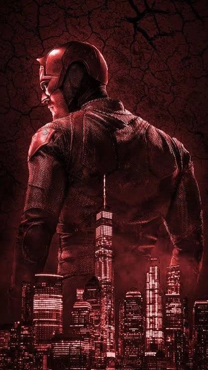 Daredevil PFP 4K Daredevil PFP 4K