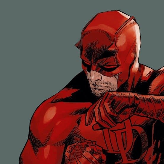 Daredevil PFP Angry Daredevil PFP Angry