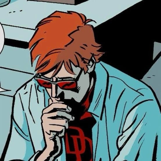 Daredevil PFP Anime Daredevil PFP Anime