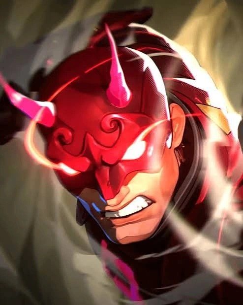 Daredevil PFP Black Daredevil PFP Black