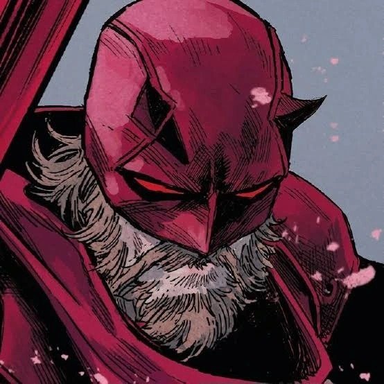 Daredevil PFP Comic Daredevil PFP Comic