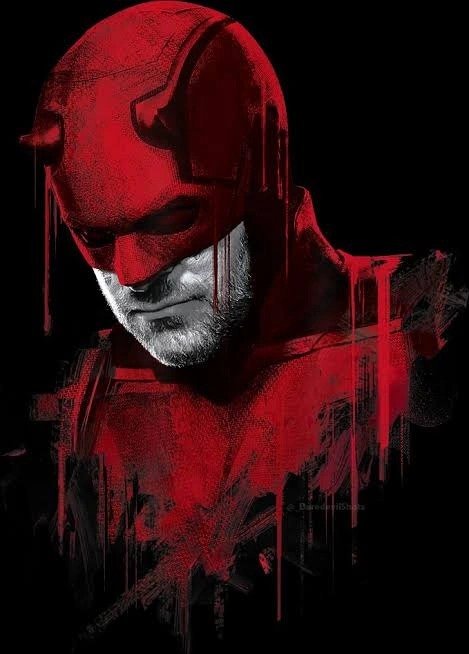 Daredevil PFP MCU Daredevil PFP MCU