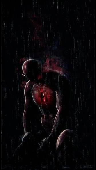 Daredevil PFP Sad Daredevil PFP Sad