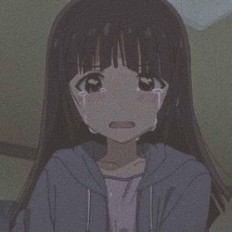 Dark Alone Sad Anime Girl Dark Alone Sad Anime Girl