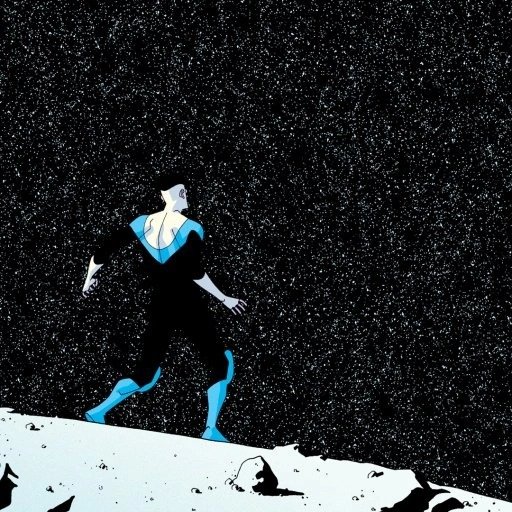 Dark Invincible PFP Dark Invincible PFP