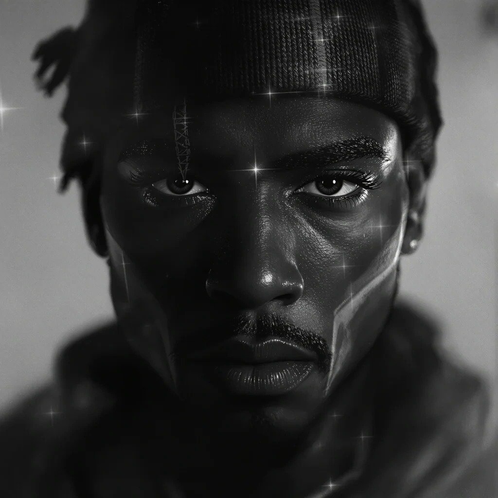 Dark Ken Carson PFP