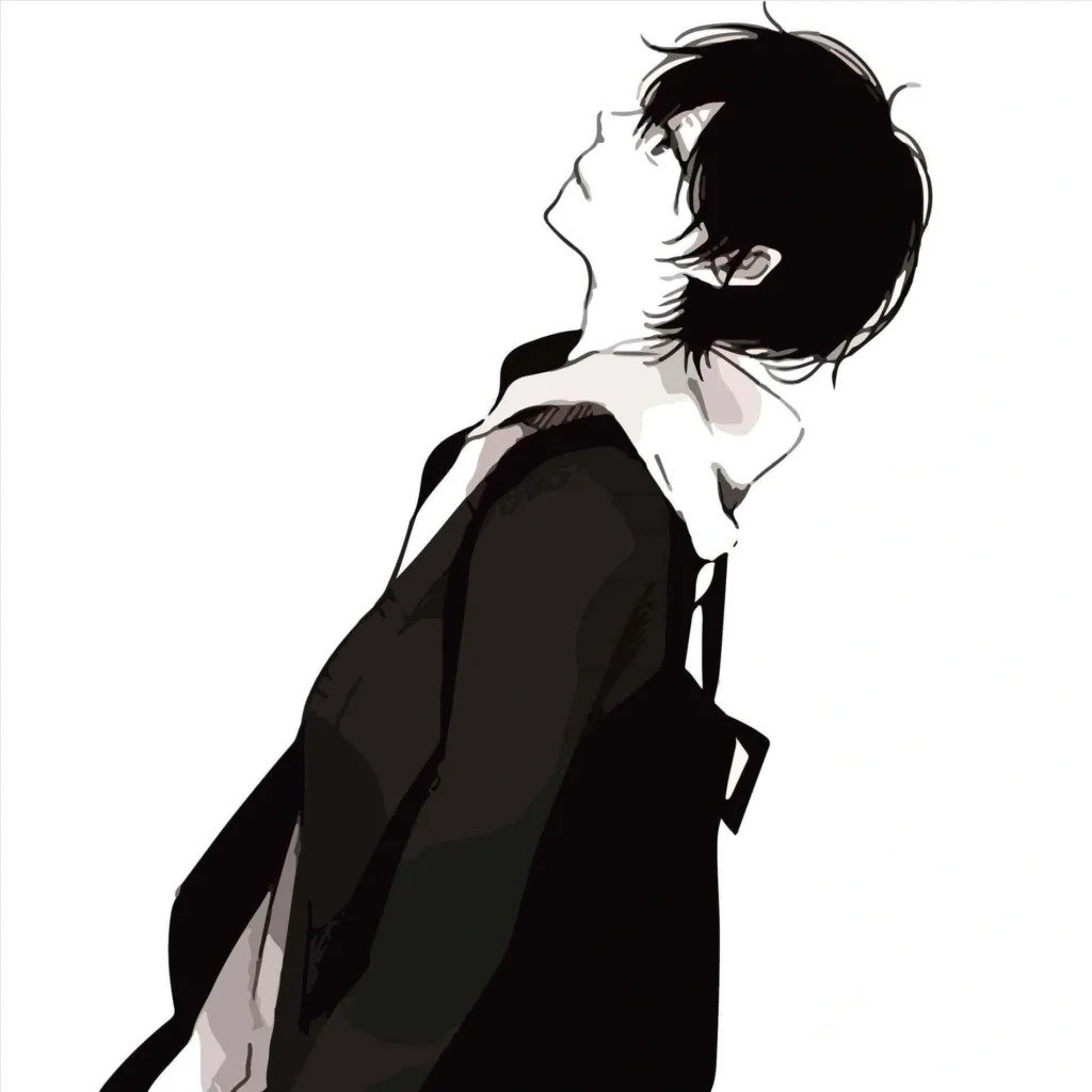 Dark Sad Anime Pfp Dark Sad Anime Pfp